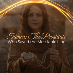 Tamar: The Prostitute Who Saved the Messianic Line