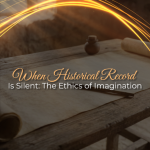 When Historical Record Is Silent: The Ethics of Imagination