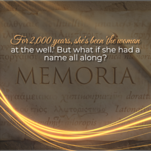 For 2,000 years, she’s been “the woman at the well.” But what if she had a name all along?