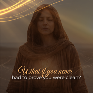 What if you never had to prove you were clean?