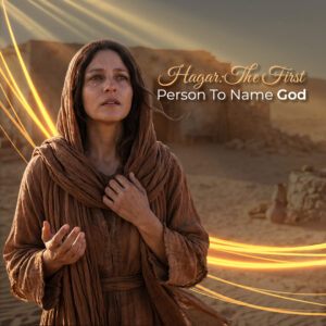 Hagar: The First Person to Name God